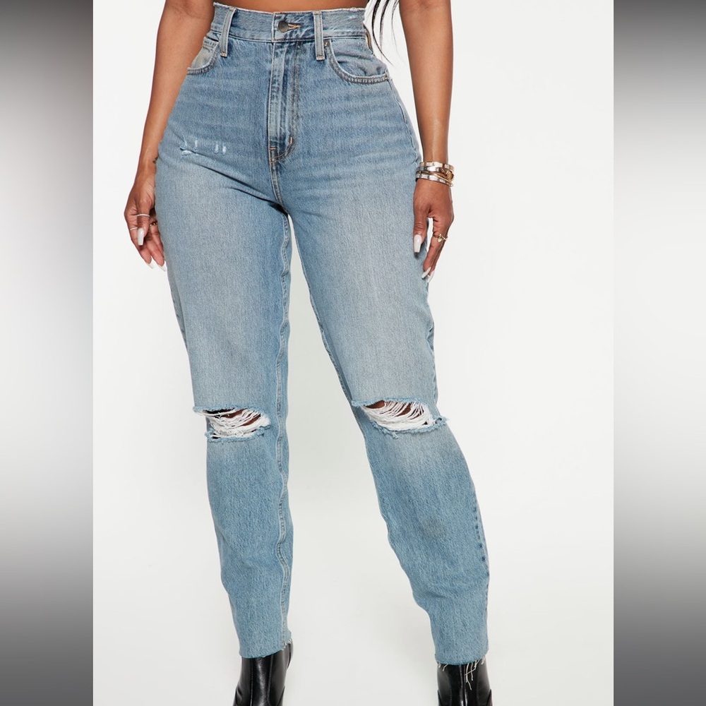 NWT Fashion Nova Jeans